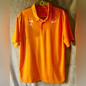 Tennessee Volunteers Men's Nike Dri-FIT Polo